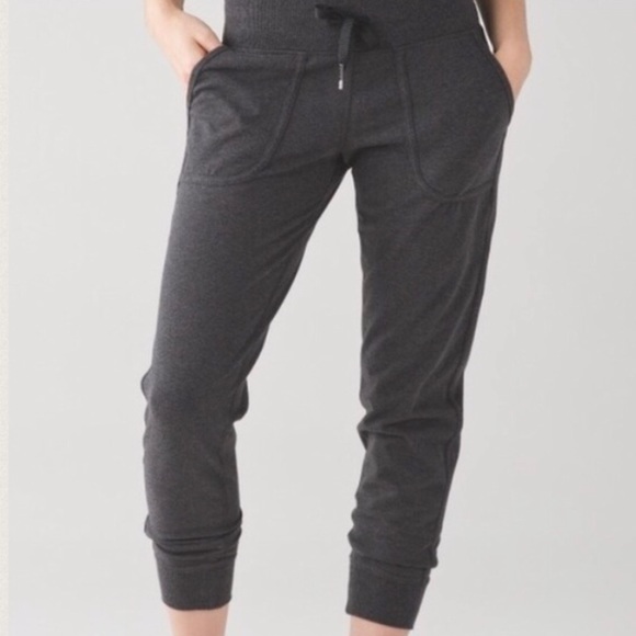 lululemon athletica Pants - Lululemon Athletica Comfy As Sweatpant Joggers